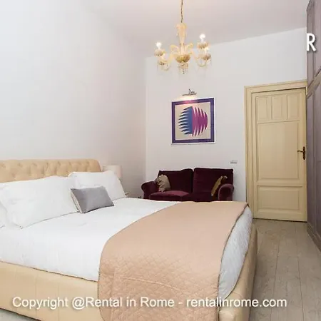 Ripetta Deluxe-rental In Apartment Rome