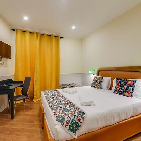 Guest house Habitat Monti Rome