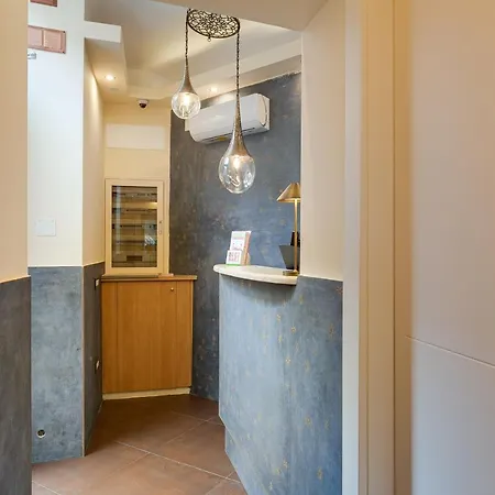 Guest house Habitat Monti Rome
