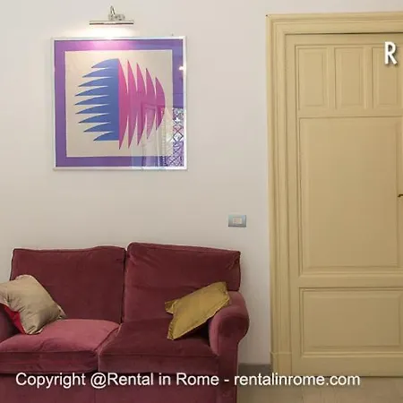 Apartment Ripetta Deluxe-rental In *