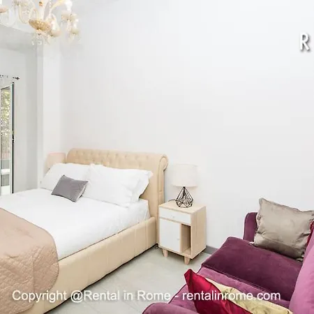 Ripetta Deluxe-rental In * Rome