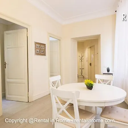 Apartment Ripetta Deluxe-rental In
