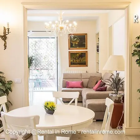 Apartment Ripetta Deluxe-rental In *