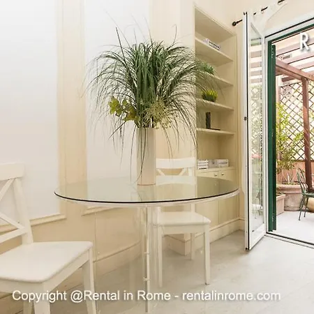 Ripetta Deluxe-rental In Apartment