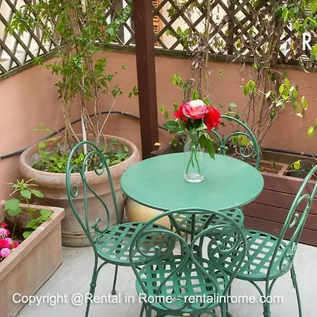 Apartment Ripetta Deluxe-rental In *