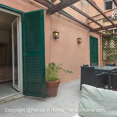Ripetta Deluxe-rental In Apartment *