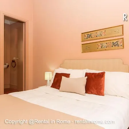 Ripetta Deluxe-rental In Rome
