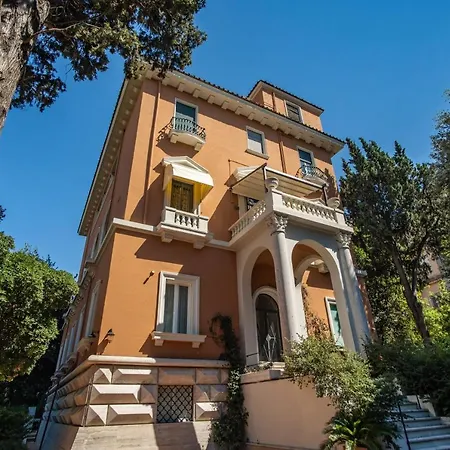 Ξενοδοχείο Mangili Garden 3*