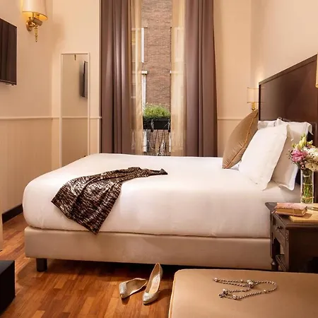 Hotel Del Corso Rzym