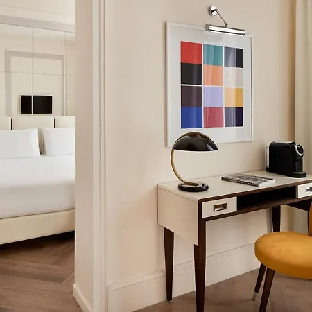 Trastevere ホテル 4*