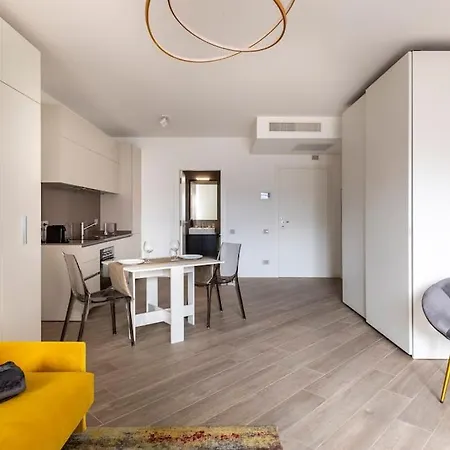 Apartment Casa Parboni By Hili Rom