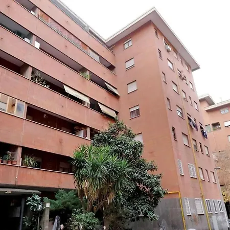Vaticano Terrace: Brand New 2 Bedrooms 2 Bathrooms Apartment