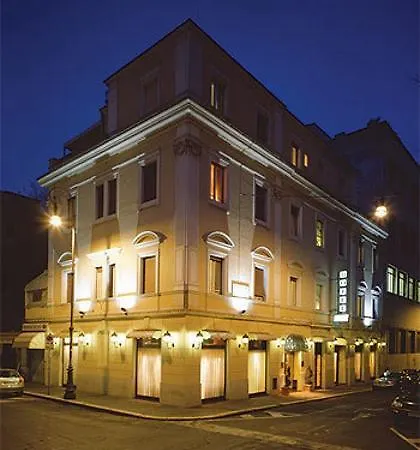 Hotel Piemonte Řím
