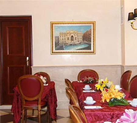Contilia 3* Rome