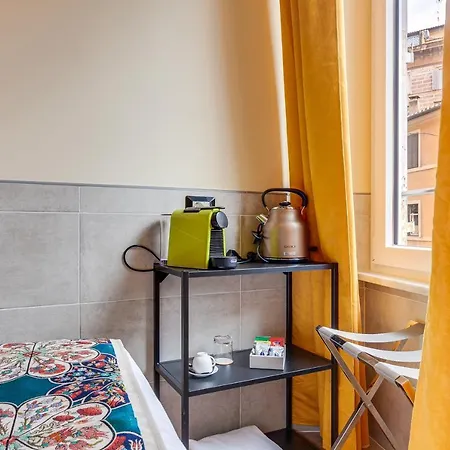 Habitat Monti Guest house *