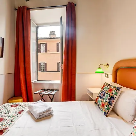 Habitat Monti * Rome