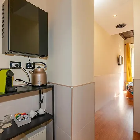 Habitat Monti Rome