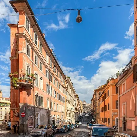 Habitat Monti Guest house Rome