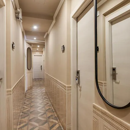 Habitat Monti Guest house Rome