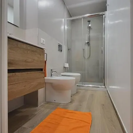 アパート Casa Volsci, 2 2 Bagni, Centro *