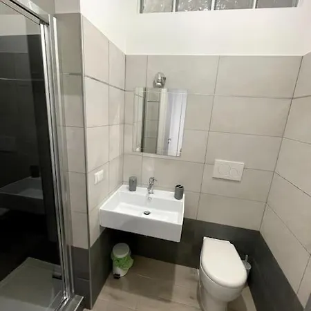 Domus Art Merulana Apartamento Roma