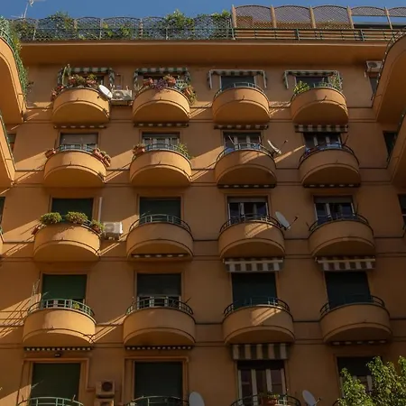 Apartment Fcr Vacanze Romane