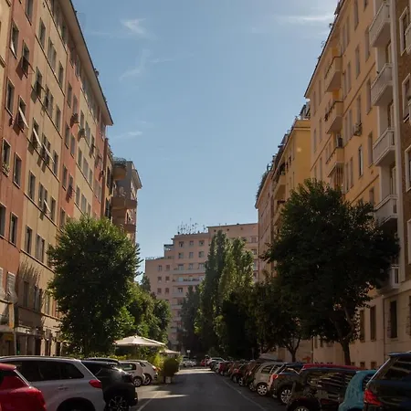 Apartment Fcr Vacanze Romane