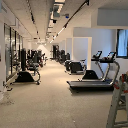 Διαμέρισμα Corte Trastevere Fitness