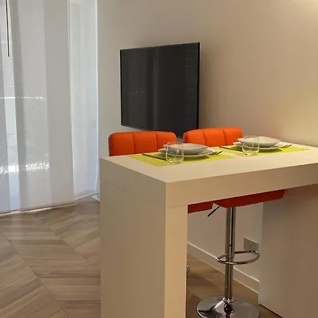 Corte Trastevere Fitness Διαμέρισμα