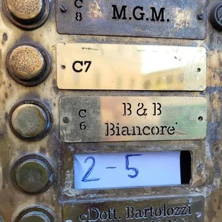 ビアンコレローナ B＆b