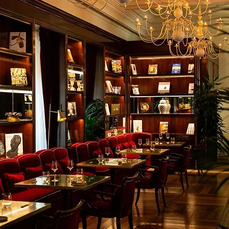 Agrippina Gran Melia - The Leading Of The World 5*