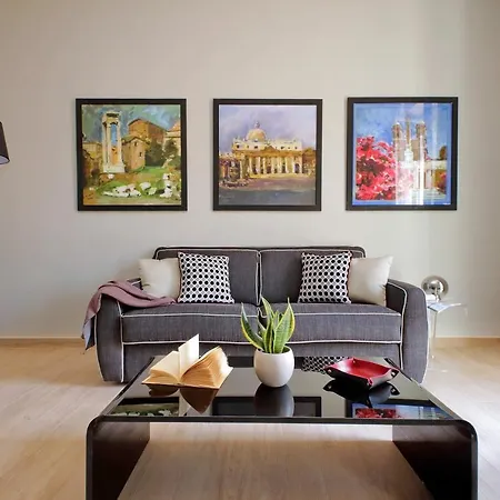 Piazzetta Margutta - My Extra Apartment