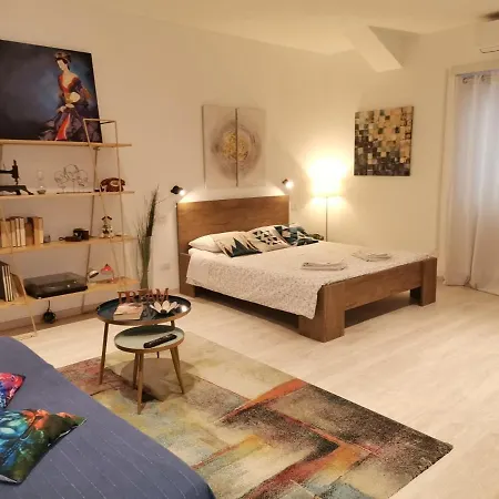 Il Nido Di Apartment Rome