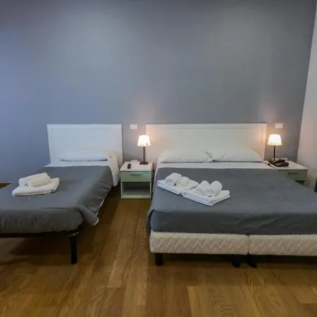 Bella Szálloda Róma