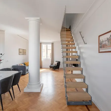 Iflat With Views * Rome