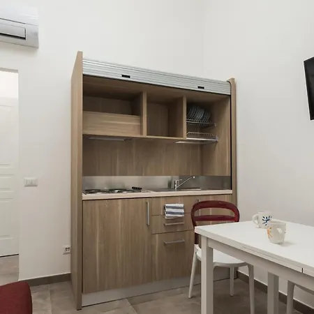Alojamento de Acomodação e Pequeno-almoço Bed&bikerome Giulio Cesare Roma