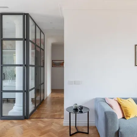 Iflat With Views Rome