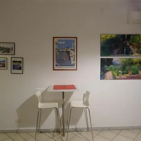 Linnea Centro A Πανσιόν