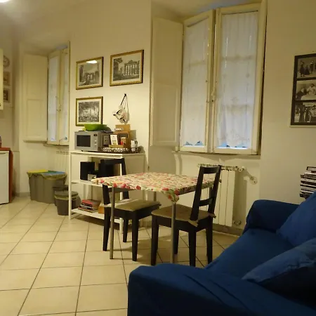 Πανσιόν Linnea Centro A