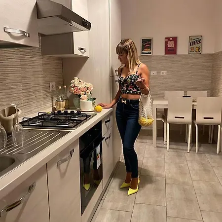 Casa Zia Gina Nel Centro Di Apartment *