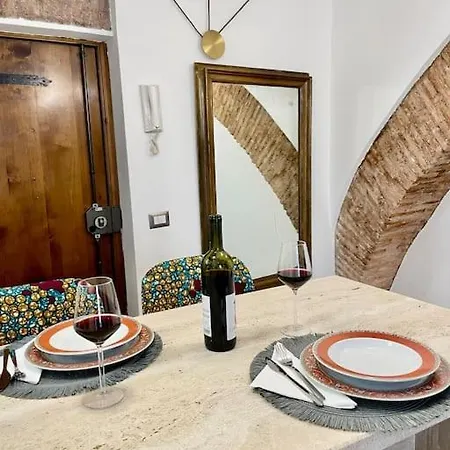 Apartment Lovely In Via Della Scala, Trastevere *