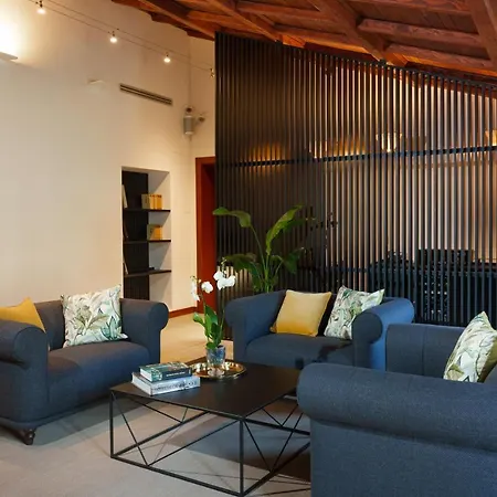 Cola Di Rienzo Luxury Penthouse Hotel Roma