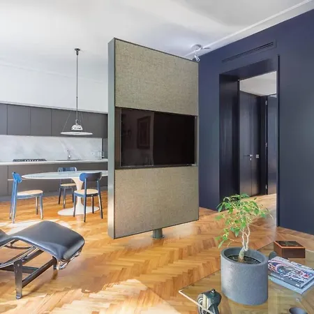 Wonderful 1 Bedroom Apartament In The City Center * Rome