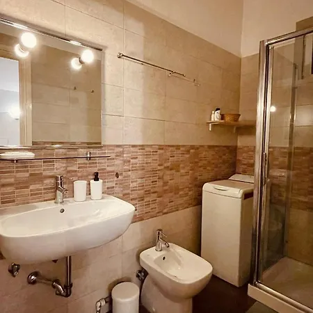 Apartment Downtown Apartment_sistina