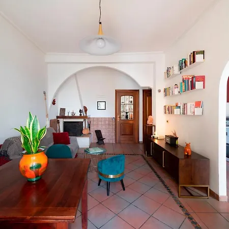 Apartmán L'antro Di Circe