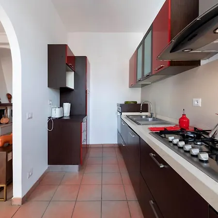 Apartmán L'antro Di Circe