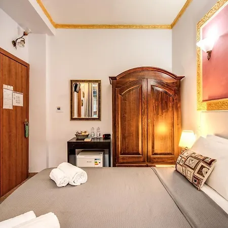 Goito Guest house Rome