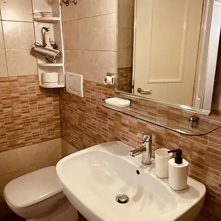 Apartment Downtown Apartment_sistina *