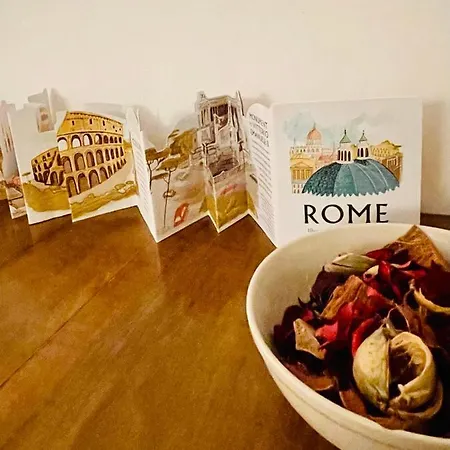Downtown Apartment_sistina Apartment Rome