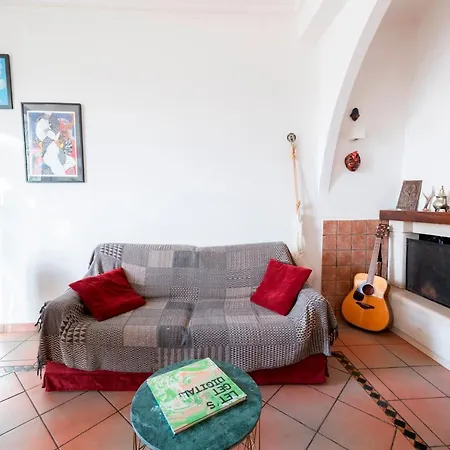 Apartmán L'antro Di Circe *